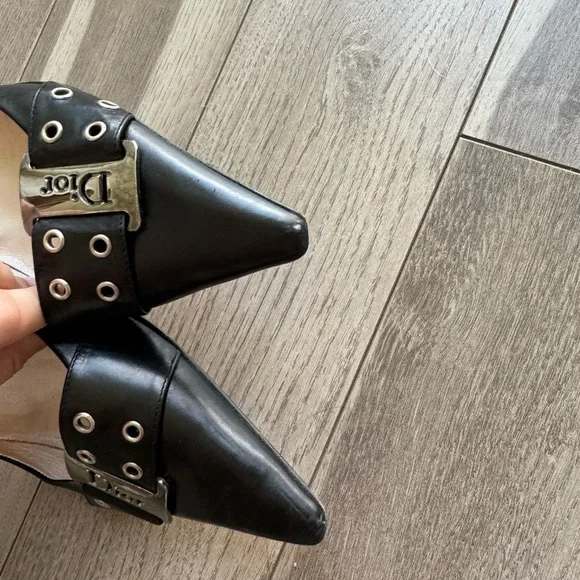 Vintage Dior Pumps - Picture 4 of 5